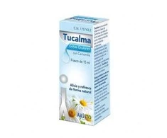 Aristo Tucalma sterilūs akių lašai 15ml