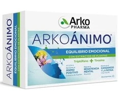 Arkopharma Arkoanimo 60 tablečių