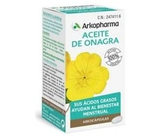 Arkopharma Arkocaps® Evening Primrose Oil maisto papildas 50 vnt