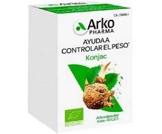 Arkopharma Arkocaps Glucomannan 80 Capsules