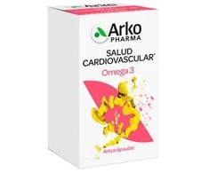 Arkopharma Arkocaps Omega 3 Salmon Oil 50 Capsules