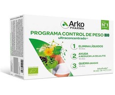 Arkopharma Arkofluid Weight Control Program 30 Days 10 ml