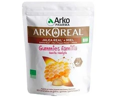 Arkopharma Arkoreal Royal Jelly 60 Gummies