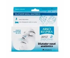 Arkopharma Arkorespira Anatomical Nasal Dilator 1U