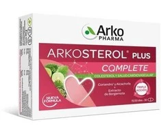 Arkopharma Arkosterol Plus Complete 30 Capsules