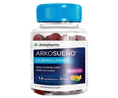 Arkopharma Arkosueño Miego guminukai 60 vnt.