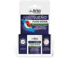 Arkopharma Arkosueño Flexi-Dose 60 Sublingual Tablets