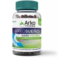 Arkopharma Arkosueño Sleep - Stress 30 Gummies