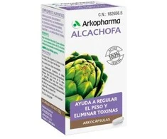 Arkopharma artišokas 80 kapsulių