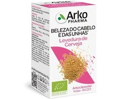 Arkopharma Brewer’s Yeast 45 Capsules