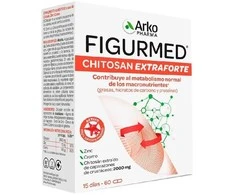 Arkopharma Chitosan Extra Strong 500 mg 60 Capsules