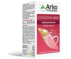 Arkopharma Coenzyme Q10 45 Capsules