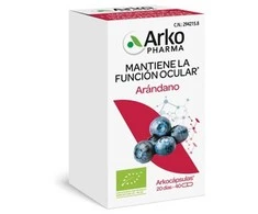 Arkopharma Cranberry Organic 40 Capsules
