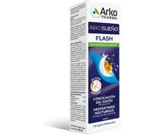 Arkopharma Flash Sublingual Purškiklis 20ml