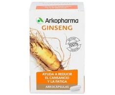 Arkopharma Ginseng Arkocapsulas 84 kapsulės