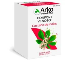 Arkopharma Horse Chestnut Organic 84 Capsules