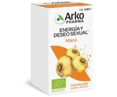 Arkopharma Maca Energy - Sexual Desire 40 Capsules