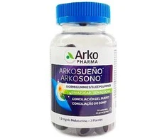 Arkopharma Sleep Gummies 60 Gummies