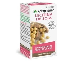 Arkopharma Soy Lecithin 150 Capsules