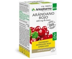 Arkopharma Spanguolės 45 kapsulės