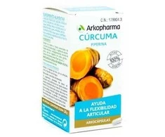 Arkopharma Turmeric Organic 40 Capsules