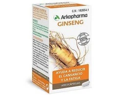 Arkopharma Ženšenis 45 kapsulių