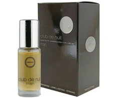 Armaf Club De Nuit Man Eau De Toilette 10un Purškiklis