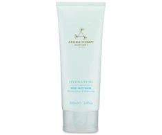 Aromatherapy Associates, Hydrating , Rose, Renewing, Kreminis Mask, For Face, 100 ml *Tester