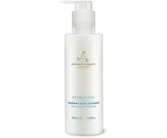 „Aromatherapy Associates“, drėkinamasis, rožių ir pelargonijų, gaivinantis, valomasis kreminis, 200 ml *Testuojamasis rinkinys