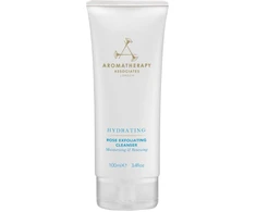 Aromatherapy Associates, Hydrating , Rose, Exfoliating Valiklis, 200 ml *Tester