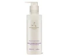 Aromatherapy Associates, Mattifying, Aloe Vera, Cleansing, Foam, For Face, 200 ml *Tester