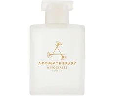 Aromatherapy Associates, Support, Lavender - Peppermint, Relaxing, Bath Oil, 55 ml *Tester