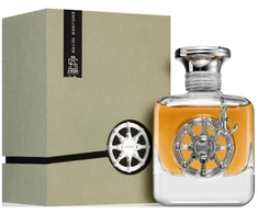 Aurora Scents Aurora Explorer Sidabrinis EDP parfumuotas vanduo vyrams, 100 ml