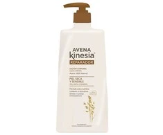 "Avena Kinesia" atkuriamasis kūno losjonas 400ml