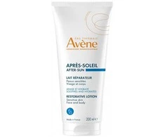 "Avène" atkuriamasis kreminis gelis po saulės 200ml