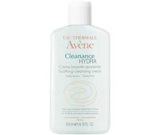 „Avène Cleanance Hydra Avene“ raminamasis valomasis kremas 200ml