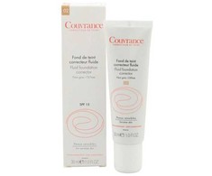 Avene Couvrance Fluid Foundation Correctors Natural veido pudra 30ml