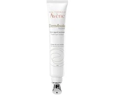 Avene DermAbsolu Eye Filler Contour Kreminis glotninantis paakių kremas, 15 ml