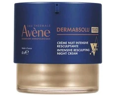 Avene DermAbsolu Night Regenerating Balm naktinis veido kremas, 40 ml