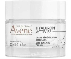 "Avene Hyaluron Activ B3 Cellular Regenerating Ląstelių regeneracijos kremas" papildymas 50ml