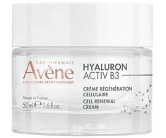 "Avene Hyaluron Activ B3" ląstelių regeneruojantis kremas 50ml
