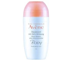 "Avène" kūno dezodorantas 24h 50ml