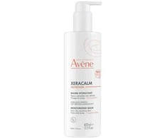 Avene XeraCalm Nutrition Moisturizing Balm drėkinantis ir maitinantis balzamas labai sausai ir jautriai veido / kūno odai, 400 ml