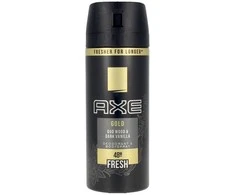 "Axe Gold Dark Vainilla Desodorante" 150ml purškalas