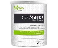 B-GREEN B-Žalias B-Žalias hidrolizuotas kolagenas 300g