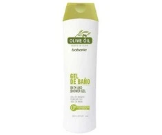 Babaria Alyvuogių aliejaus želė voniai 600ml