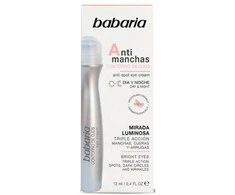 Babaria Anti Spot akių kontūro kremas12ml