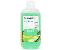 "Babaria Hydra - Nutritive Essential" šampūnas 500ml