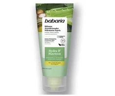 "Babaria Hydra - Nutritive" kondicionuojantis balzamas 200ml