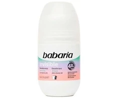 Babaria Invisible Dezodorantas Roll On 50ml